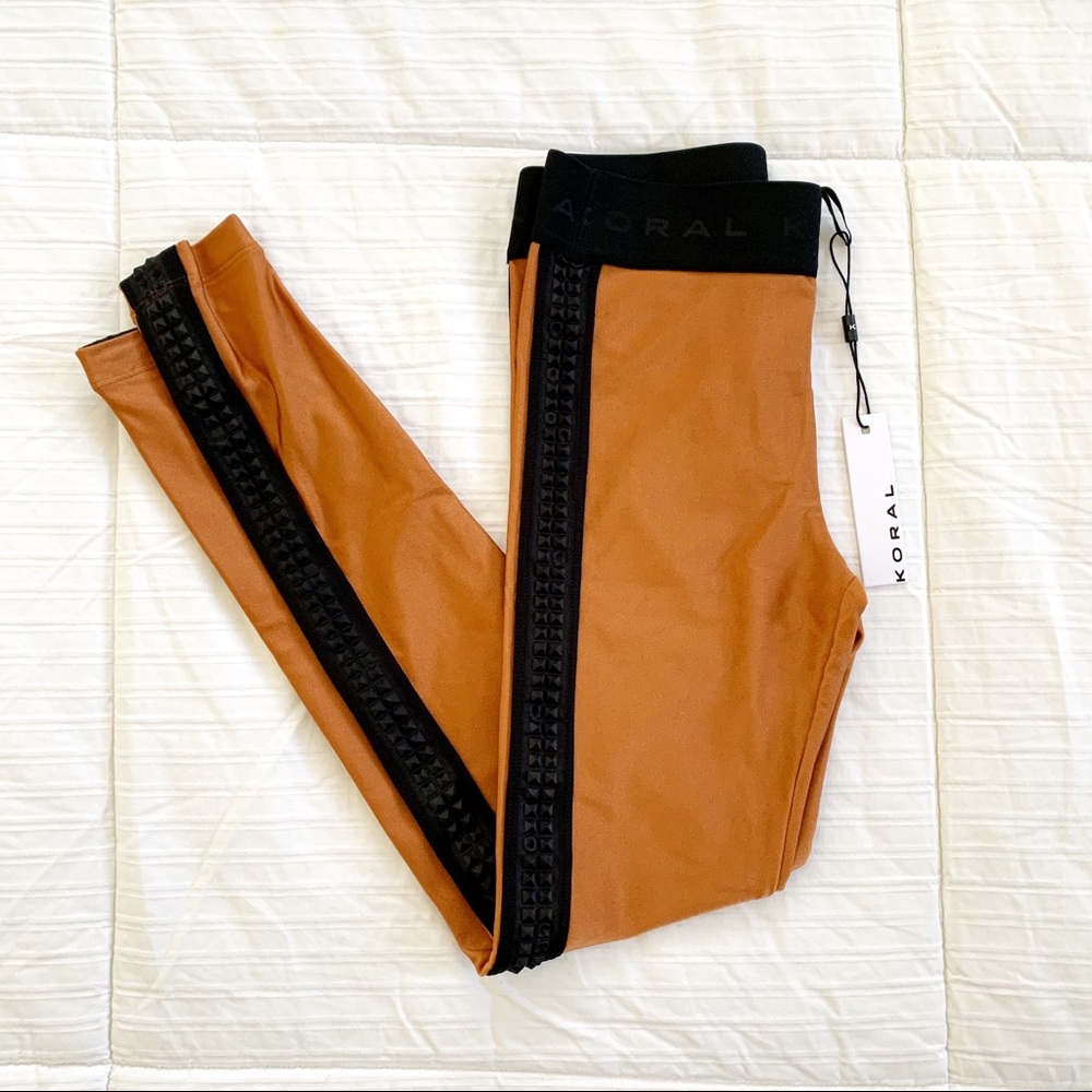 Koral Atom Leggings